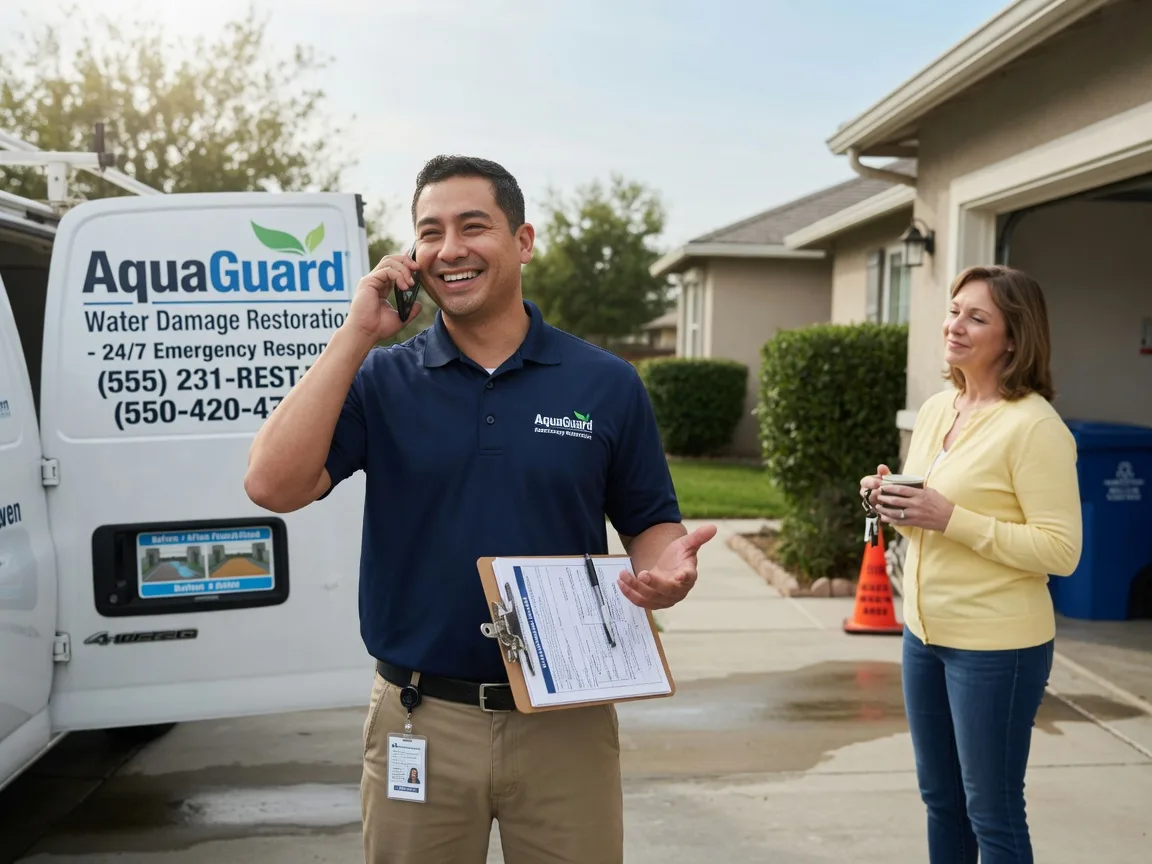 Water Damage Restoration Carpio, ND FAQs